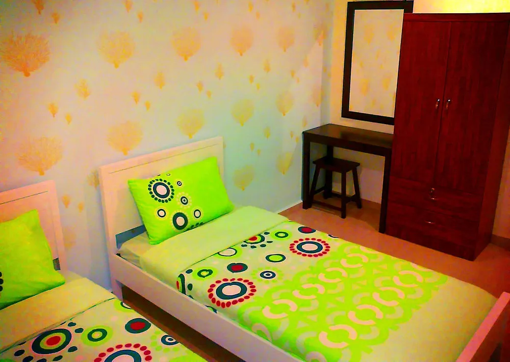 Malacca Service Apartment