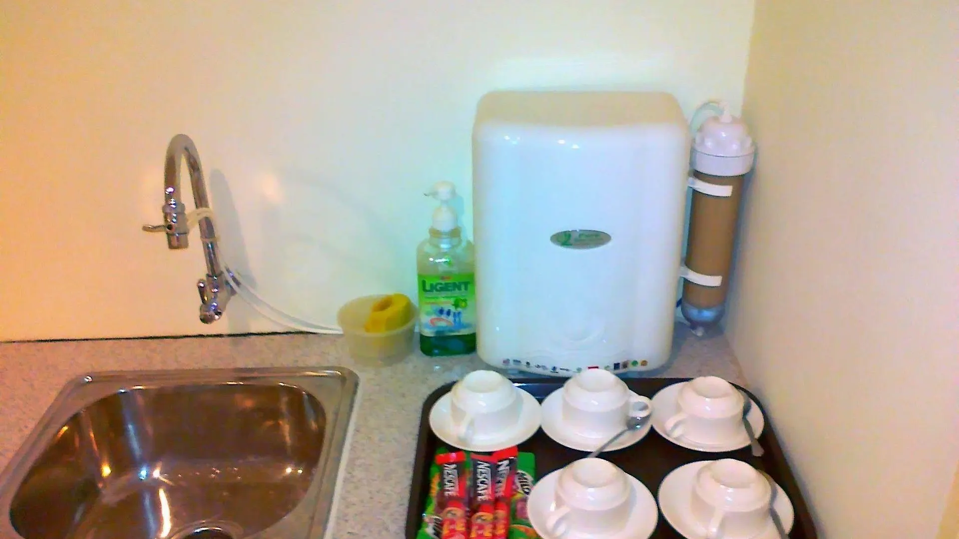 Malacca Service Apartment