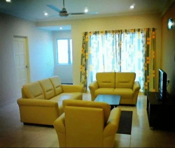 Malacca Service Apartment