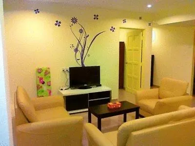 Malacca Service Apartment location